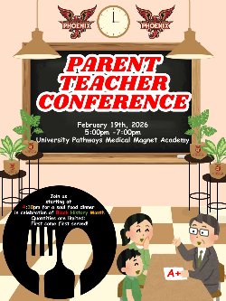 Parent Conference Night English